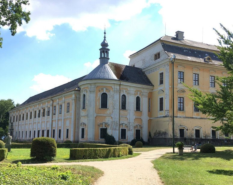 Château de Lysá nad Labem, Lysá nad Labem, Czechia, Czech Republic (Czechia)